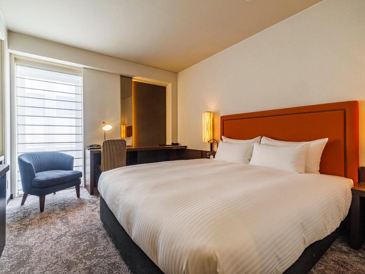 Jr Kyushu Hotel Blossom Fukuoka Экстерьер фото
