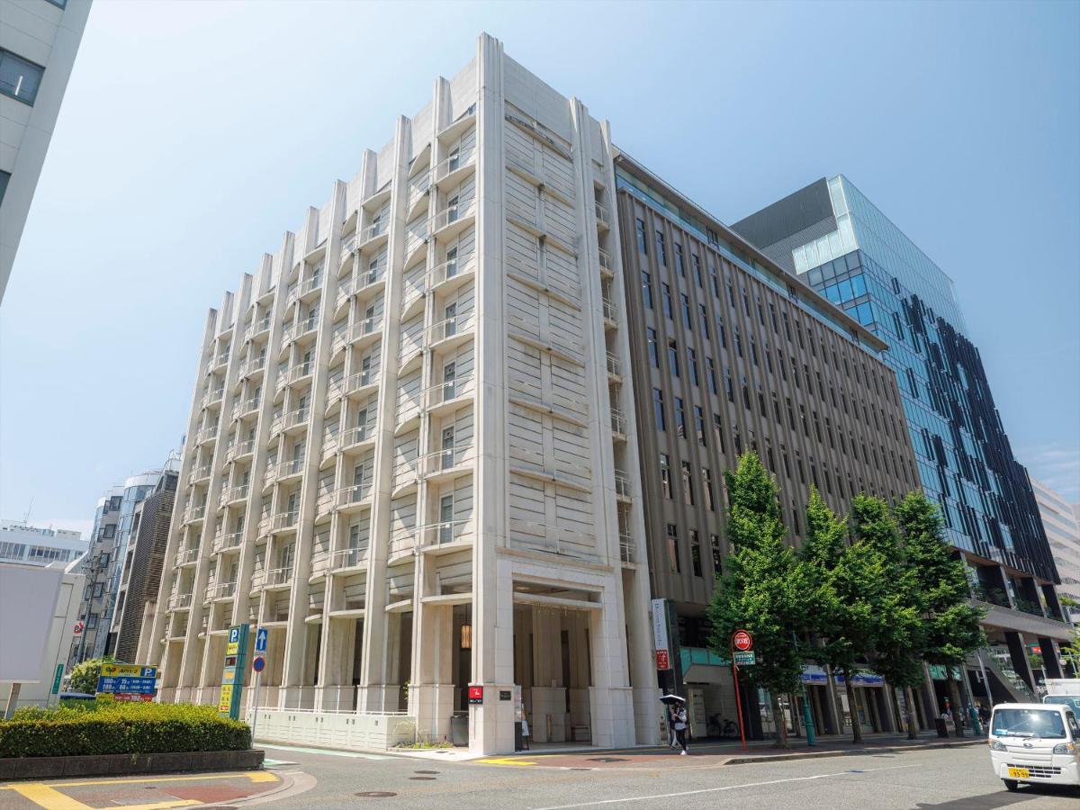 Jr Kyushu Hotel Blossom Fukuoka Экстерьер фото