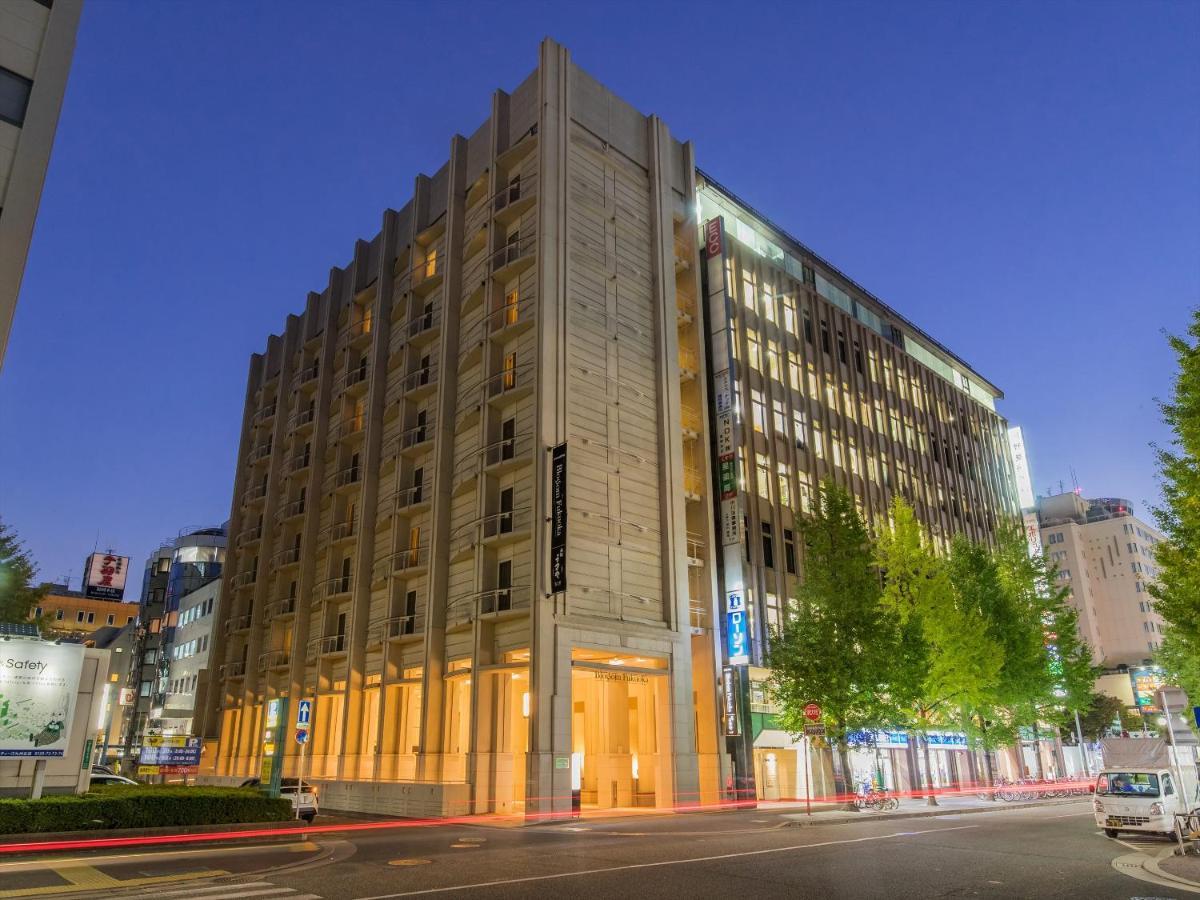 Jr Kyushu Hotel Blossom Fukuoka Экстерьер фото