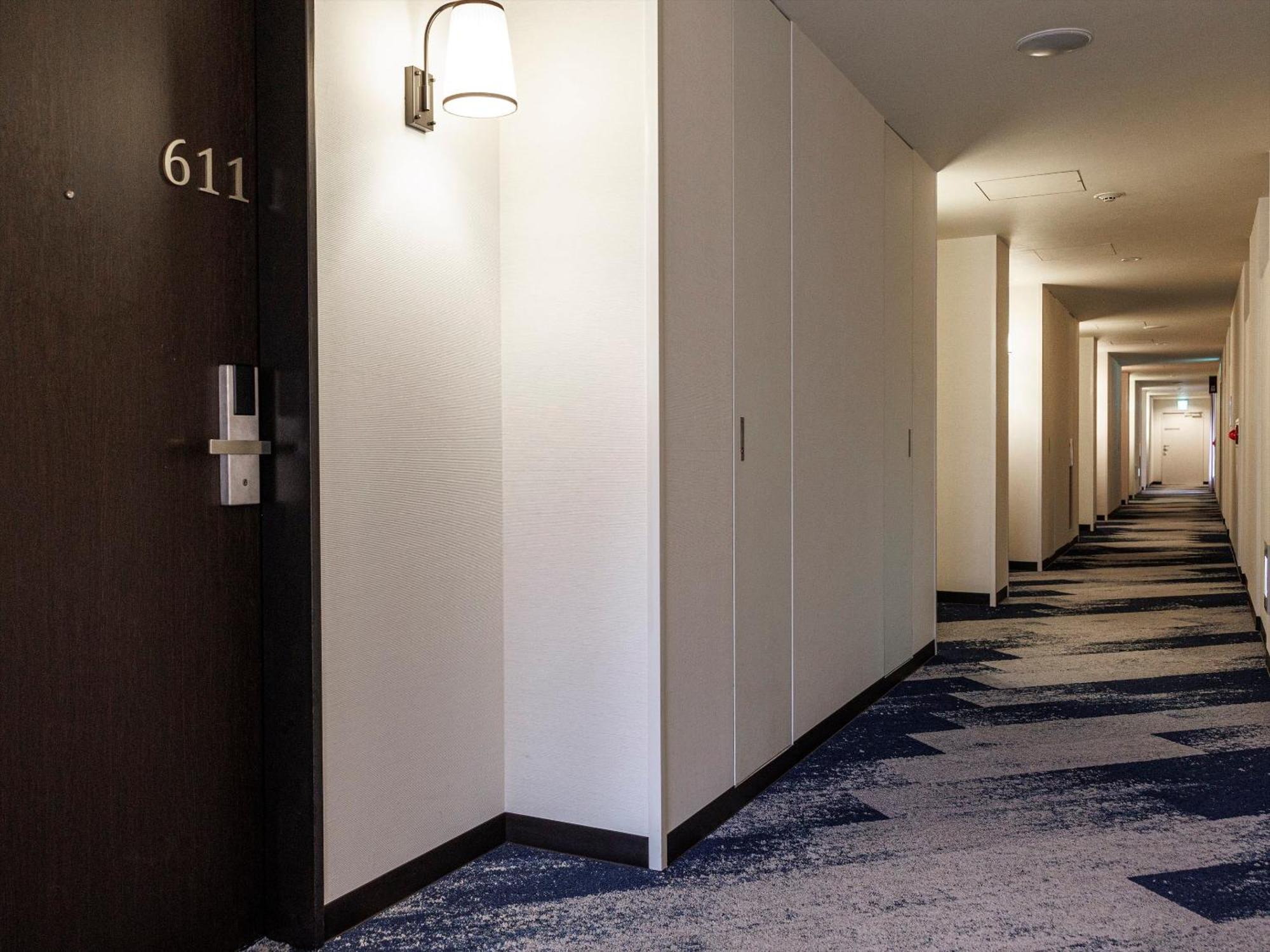 Jr Kyushu Hotel Blossom Fukuoka Экстерьер фото