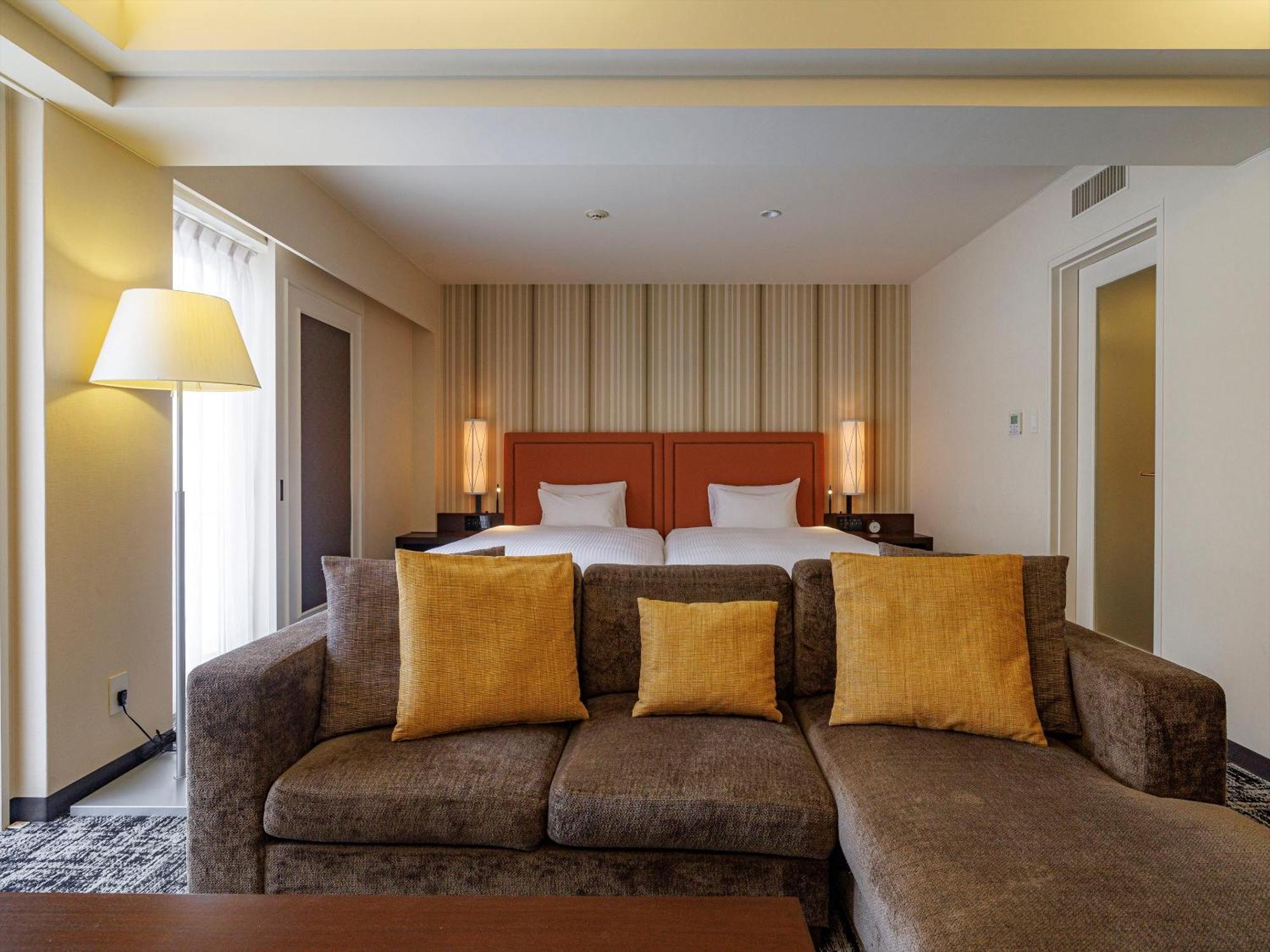 Jr Kyushu Hotel Blossom Fukuoka Экстерьер фото