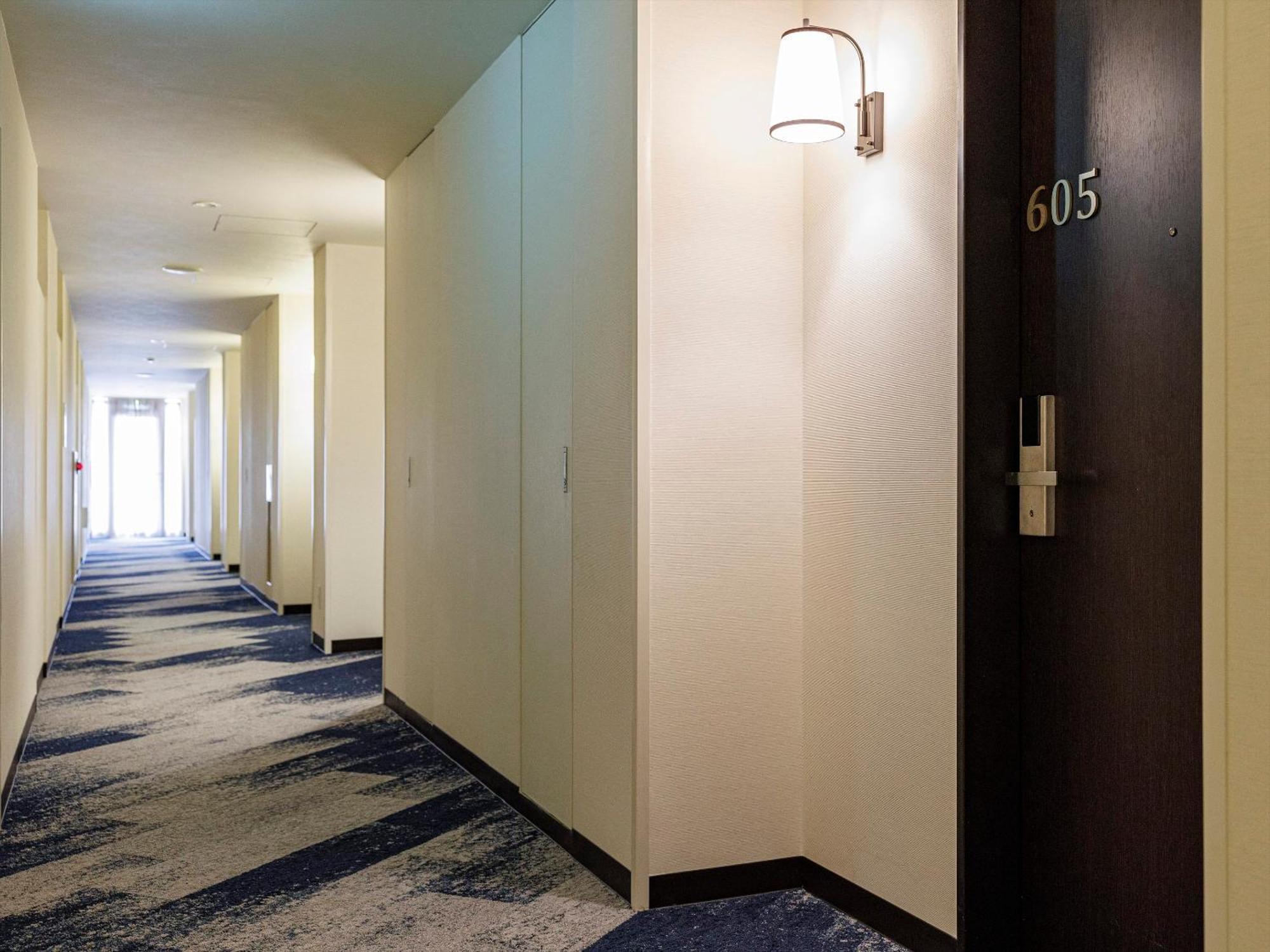 Jr Kyushu Hotel Blossom Fukuoka Экстерьер фото