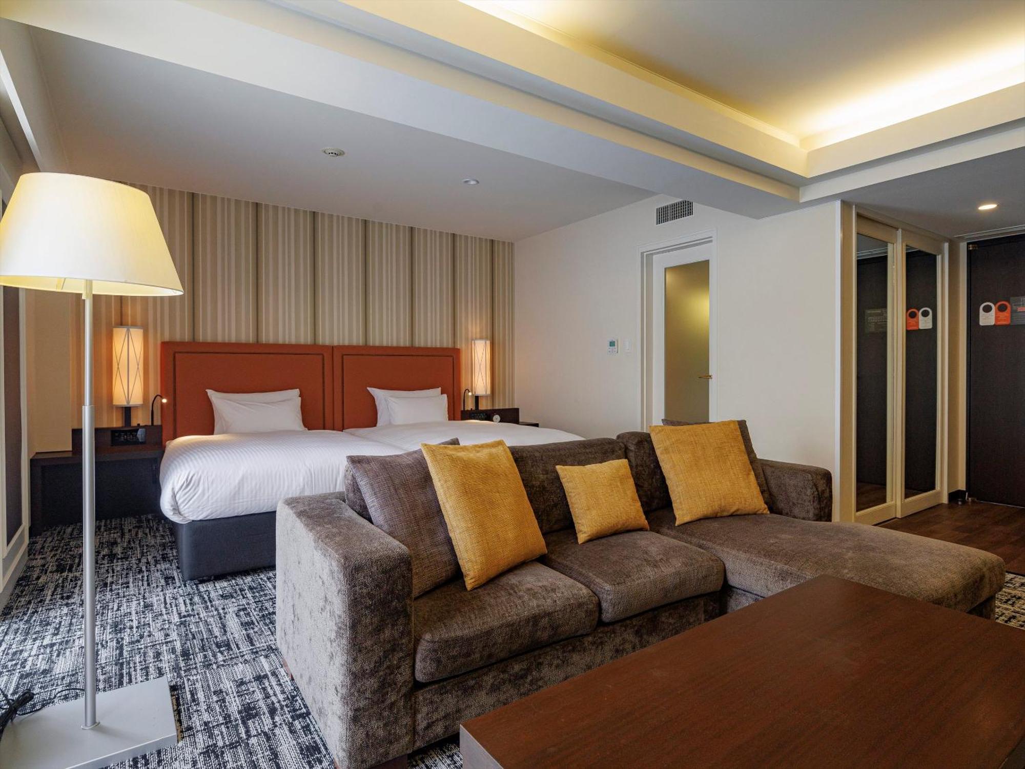 Jr Kyushu Hotel Blossom Fukuoka Экстерьер фото
