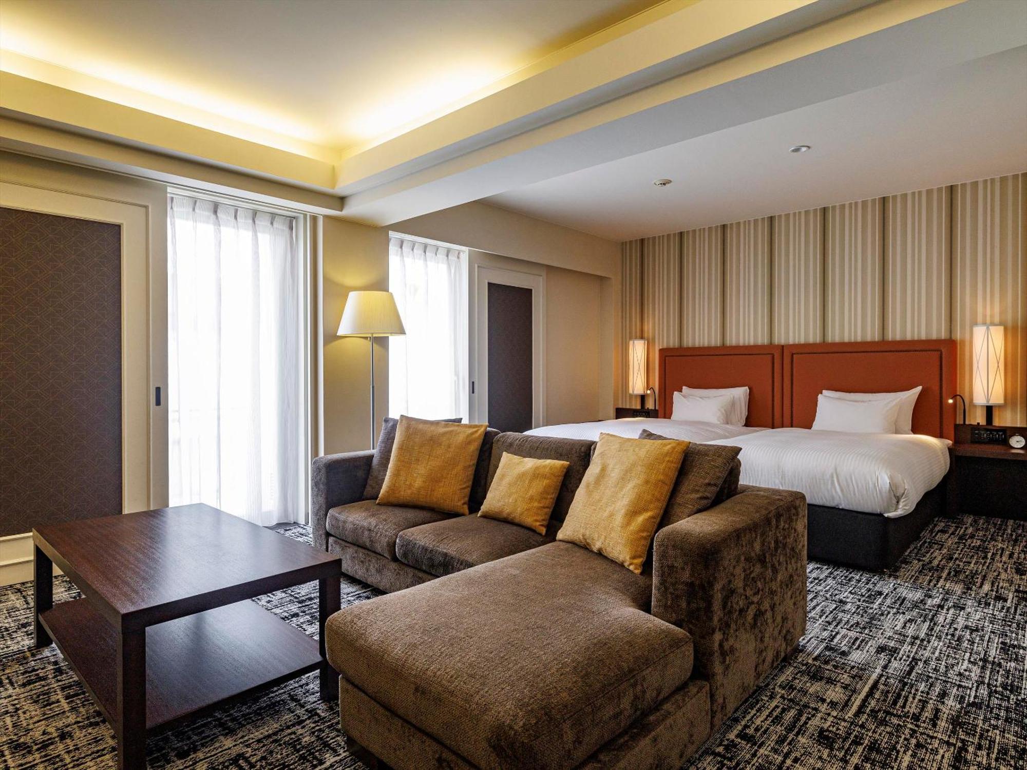 Jr Kyushu Hotel Blossom Fukuoka Экстерьер фото