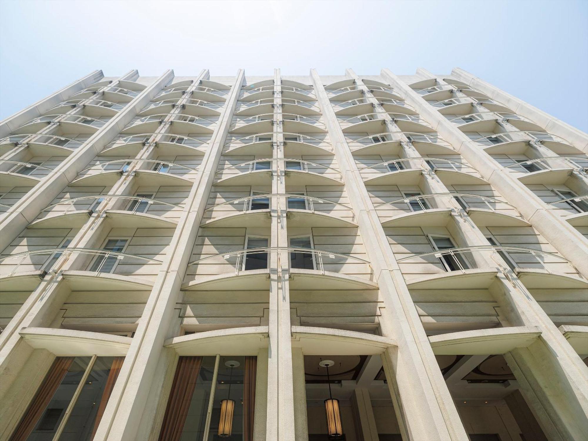Jr Kyushu Hotel Blossom Fukuoka Экстерьер фото